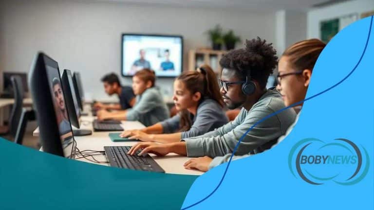 The impact of virtual classrooms on student collaboration