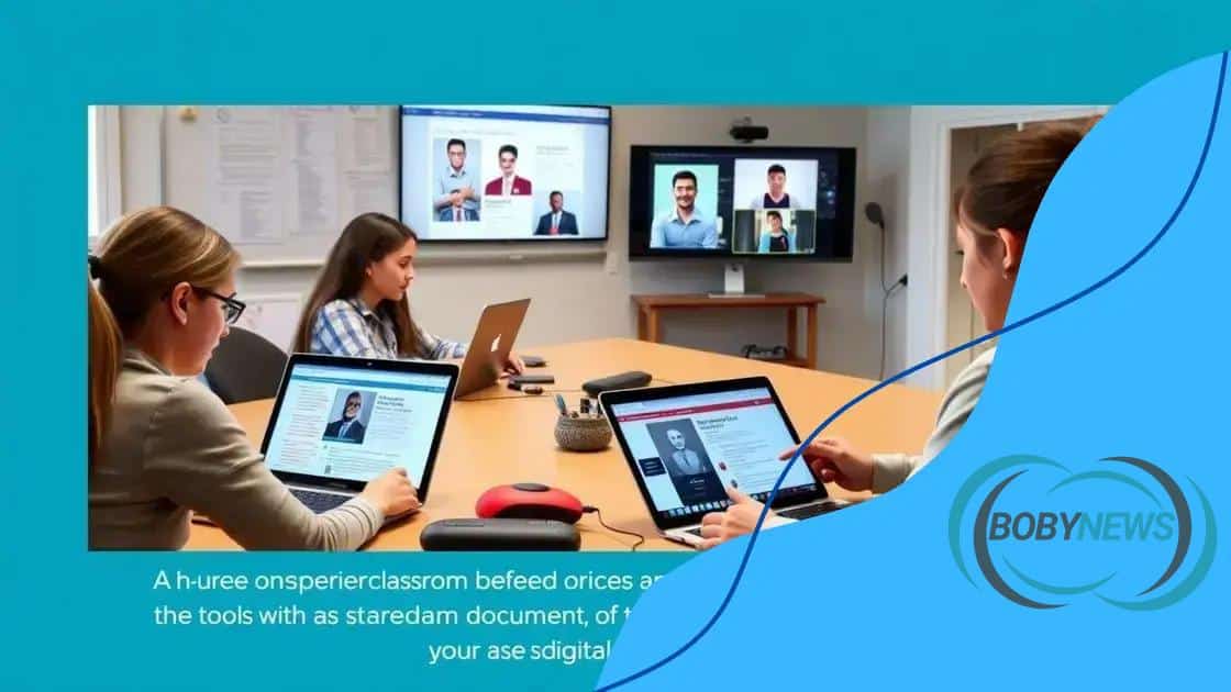 Tools that enhance collaboration