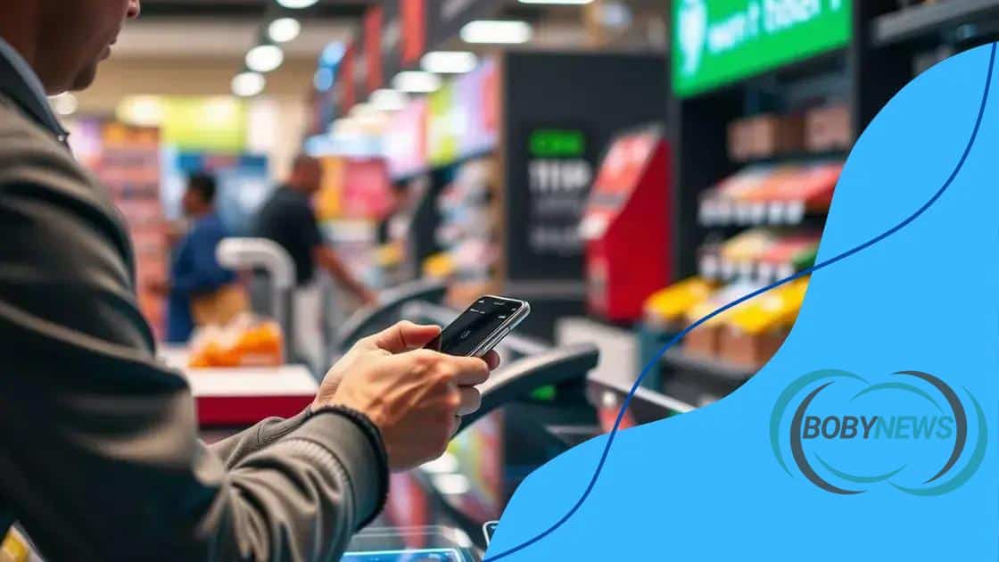 Benefits of using mobile payments