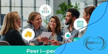 Peer-to-peer lending growth: transforming personal finance