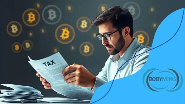 Tax planning for crypto investments: what you need to know