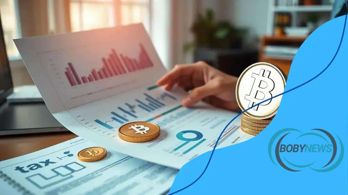 Strategies for minimizing crypto taxes