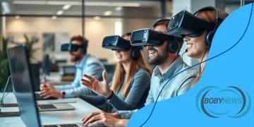 Virtual reality in remote workforce training: transform your team