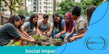 Social impact investing: unlocking potential for positive change