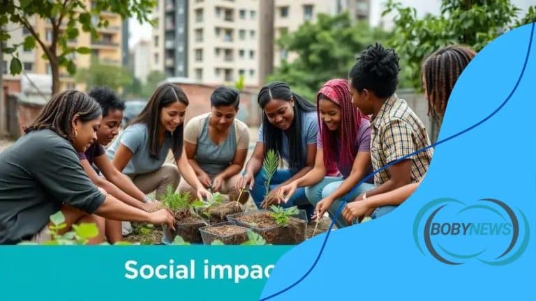 Social impact investing: unlocking potential for positive change