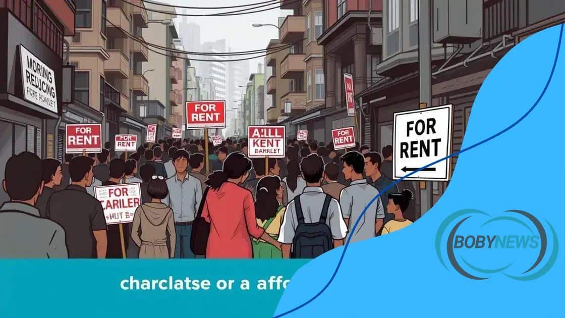 Barriers to affordable housing access