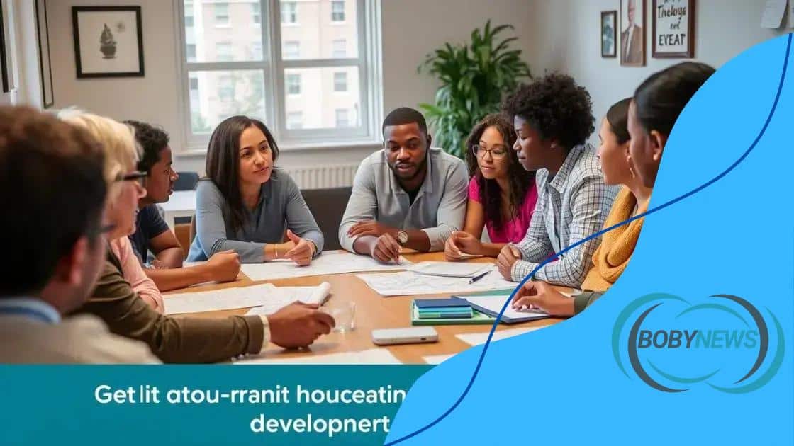 Challenges facing housing programs