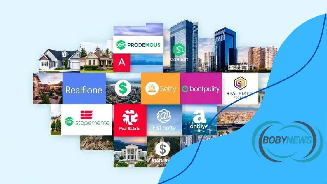 Top platforms for real estate crowdfunding