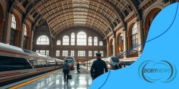 Union Station federal control and Amtrak safety push