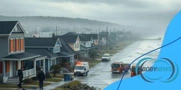 Hurricane Erin 2025