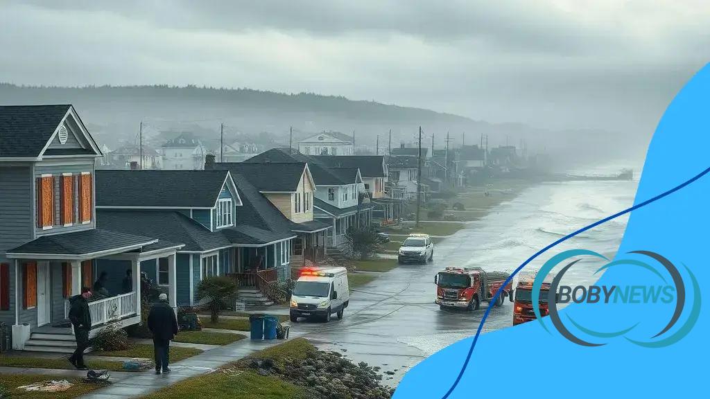 Hurricane Erin 2025: U.S. impacts and preparedness