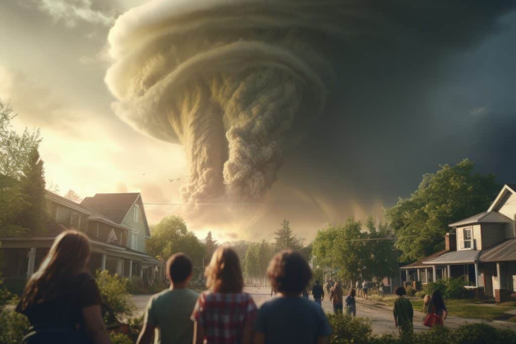 Hurricane Erin 2025