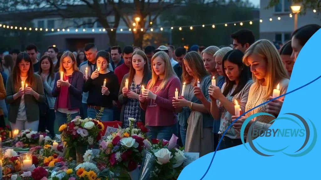 Community reactions and support efforts