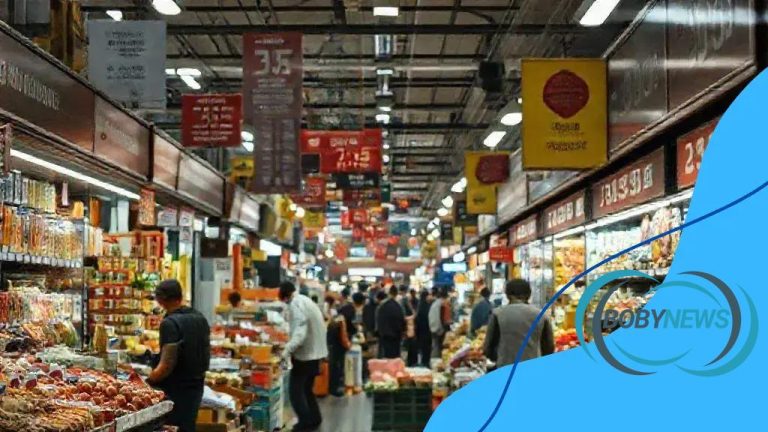 Tariffs and inflation ripple effects late 2025