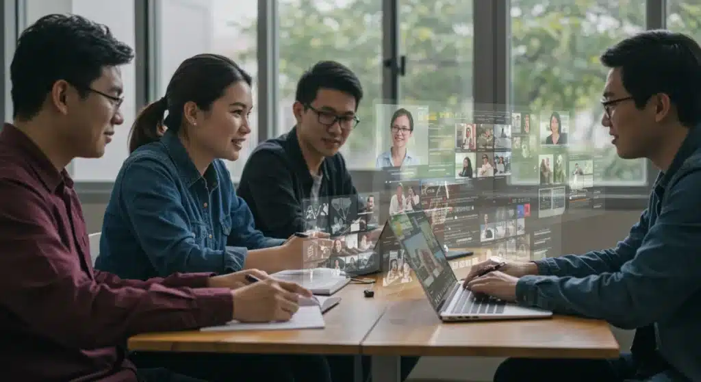 Online Learning Era: U.S. Universities Adapt for 2025, Boosting Skills