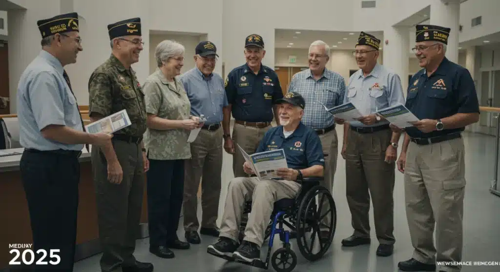 Veterans’ Benefits 2025: Access New Healthcare & Education Fast