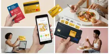 2025's Best Loyalty Programs: Earn 2X Rewards on Everyday Purchases Variety of loyalty cards and digital reward interfaces for 2025