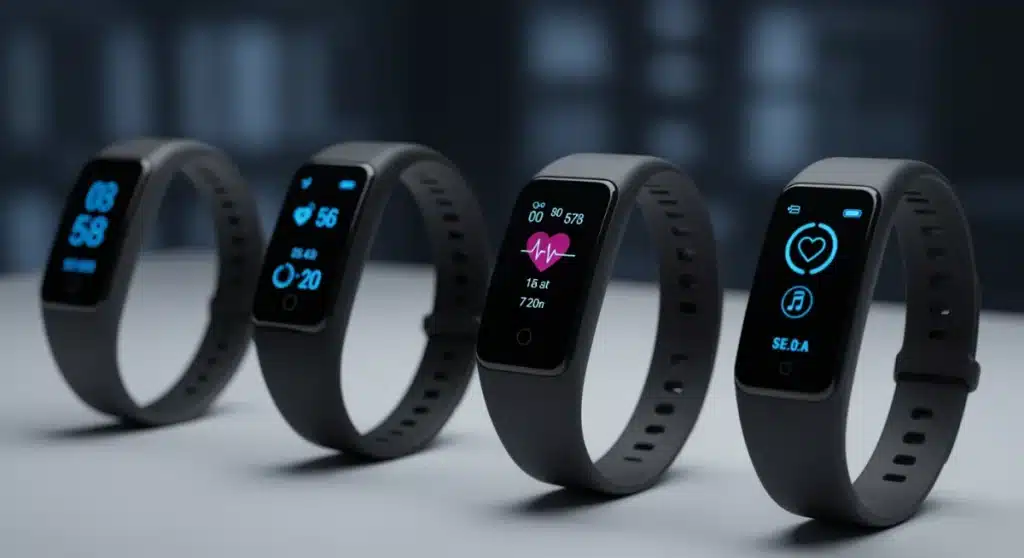 Fitness Tracker Accuracy: 2025 Heart Rate & Sleep Monitoring