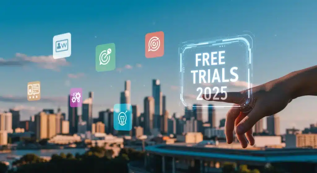 Unlock 50+ New Software Free Trials in 2025: Boost Productivity