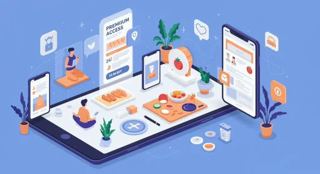 Discover 15 Hidden Free Trials for Premium Health & Wellness Apps in 2025