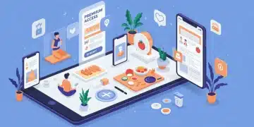 Discover 15 Hidden Free Trials for Premium Health & Wellness Apps in 2025 Illustration of diverse health and wellness app interfaces on digital devices, showcasing fitness, meditation, and nutrition features with 'Free Trial' banners.