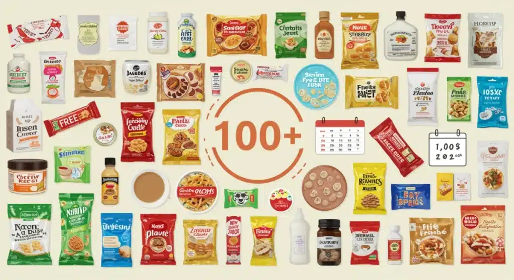 Maximize Your Savings: Over $100 in US Freebies (2025 Guide)