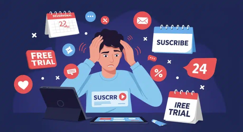 Avoid Auto-Renewal Traps: Free Trial Management Guide 2025