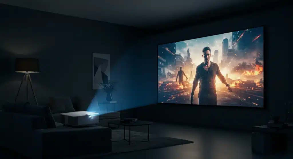 Deep Dive: Is the Latest 4K Projector Worth the Investment? A 2026 Product Review
