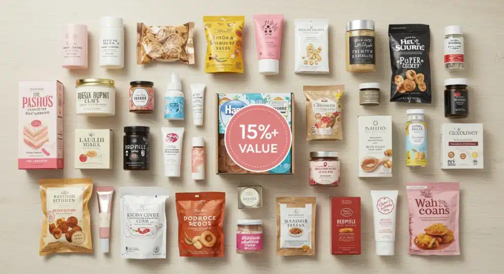 Subscription Box Value: Unlocking 15%+ Savings for Lifestyle Enthusiasts