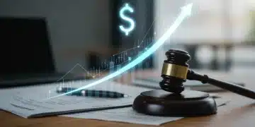 Gavel on documents symbolizing new 'Fair Pricing Initiative' legislation