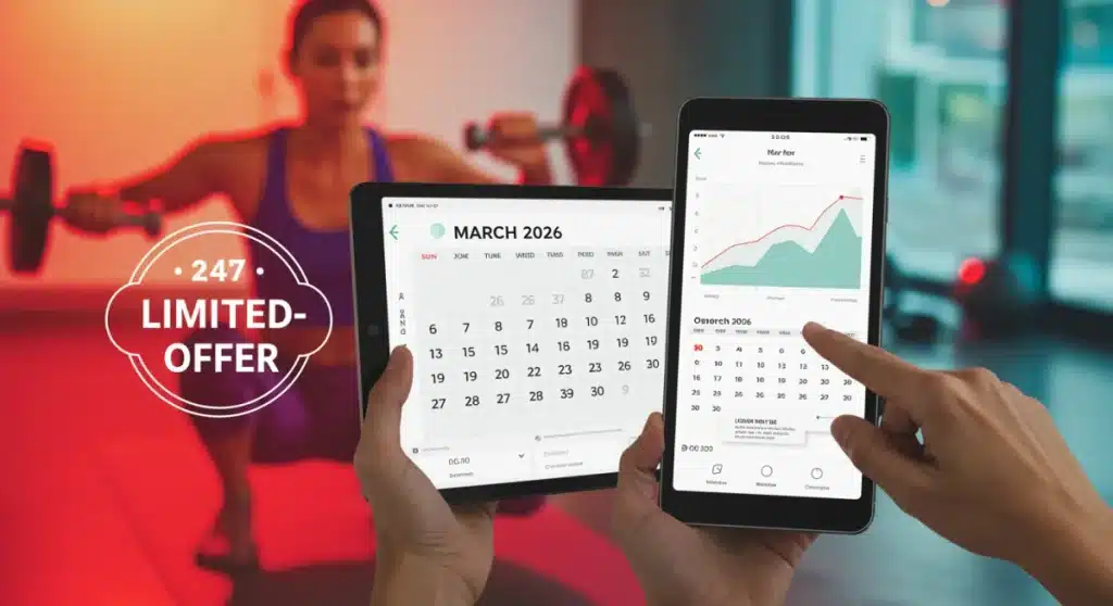 Limited-Time Offers: Secure Your Spot in 2 Free Fitness App Trials Before March 2026