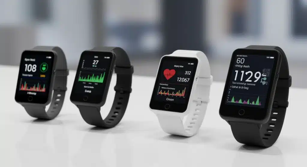 Wearable Tech Reviewed: 4 New Health Monitors Compared