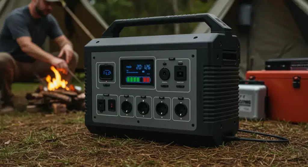 Portable Power Stations: 2026 Review of 3 High-Capacity Units