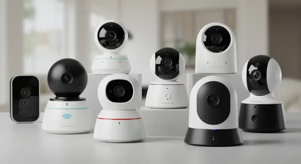 Gadget Review: Top 6 Innovative Home Security Cameras for US Homes