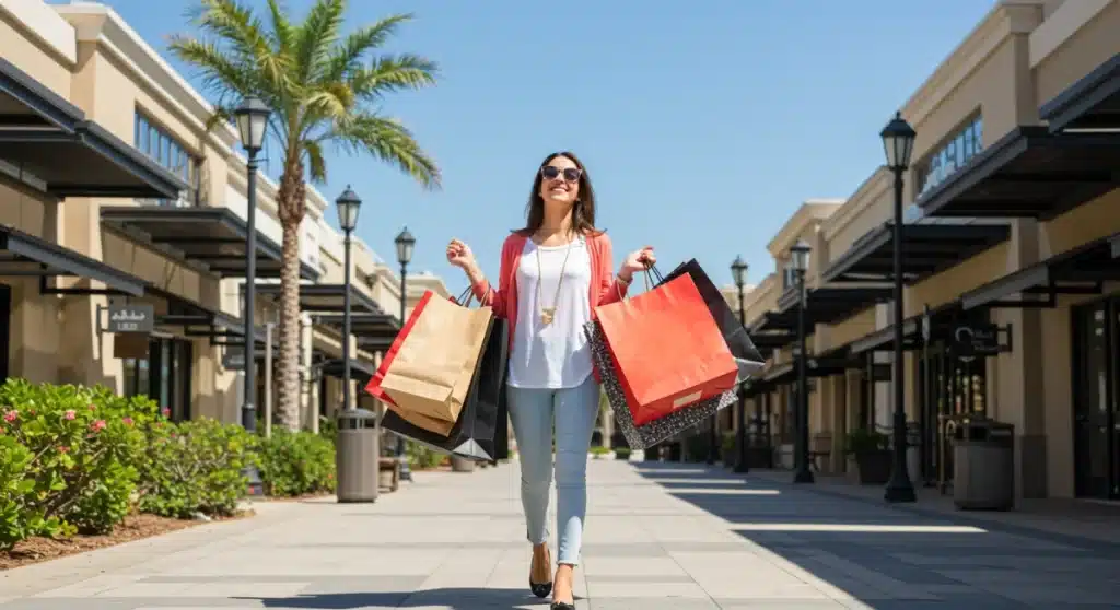 Unlock 20% Savings: Luxury Brand Outlet Shopping 2026
