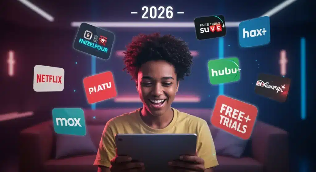 Unlock 5 Hidden Free Trial Programs for Premium Streaming in 2026