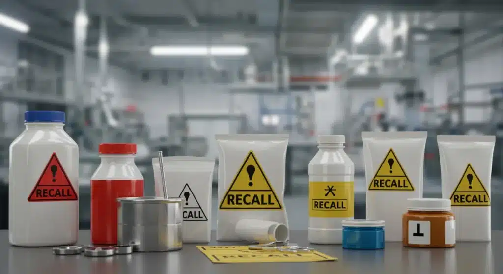 Product Recalls Surge 15% in Q4 2024: A Consumer Safety Alert