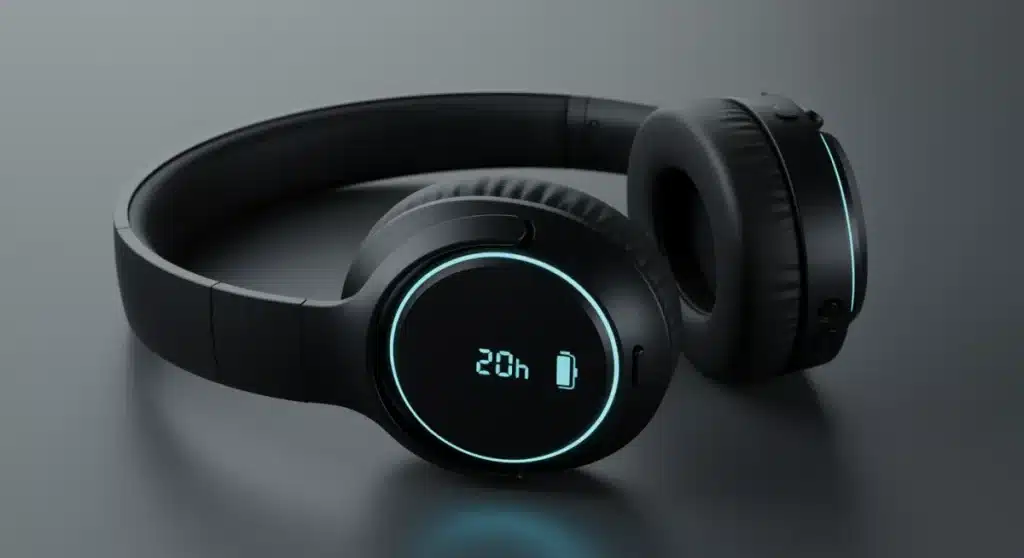 First Look: New Noise-Canceling Headphones – 20-Hour Performance Review