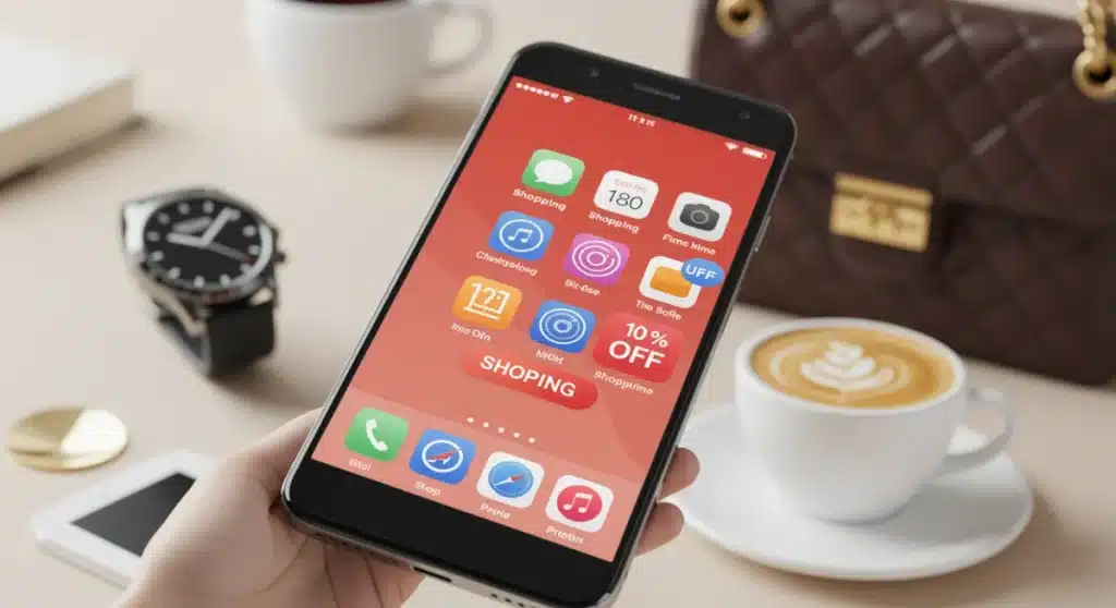 Smart Shopper Alert: Score 10% Off Premium Lifestyle Products with New Apps