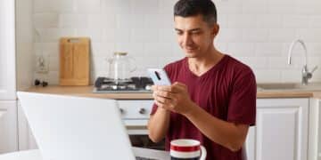 a man trying to Avoid Free Trial Pitfalls.