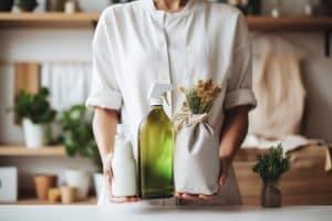 Eco-Friendly Cleaning Products 