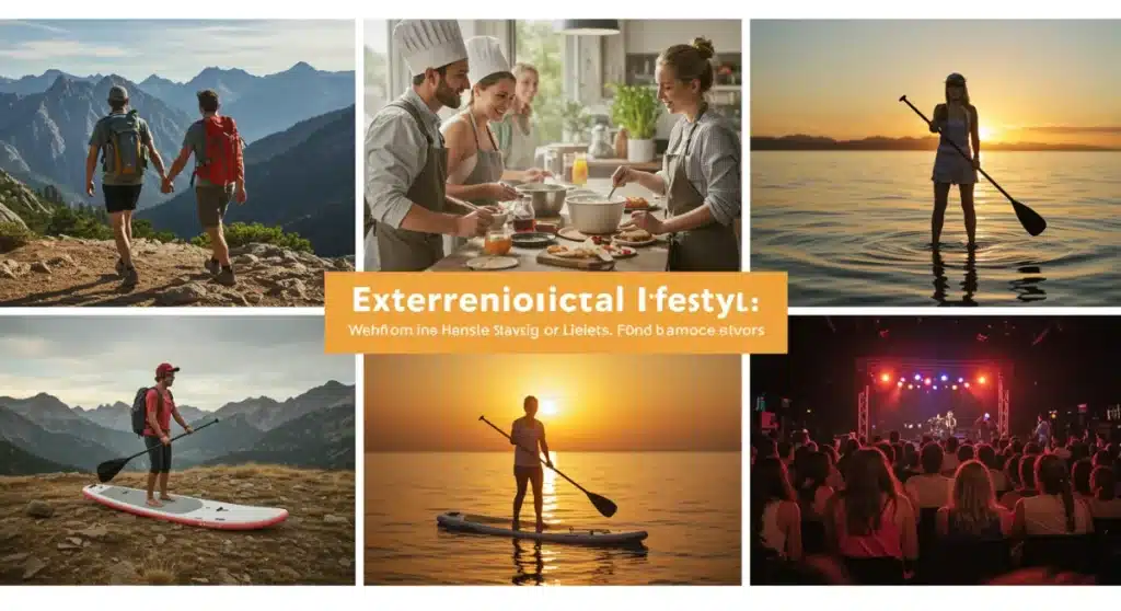 People enjoying diverse experiential lifestyle activities, highlighting savings opportunities for 2026.