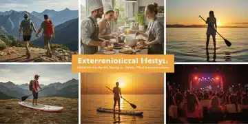 People enjoying diverse experiential lifestyle activities, highlighting savings opportunities for 2026.