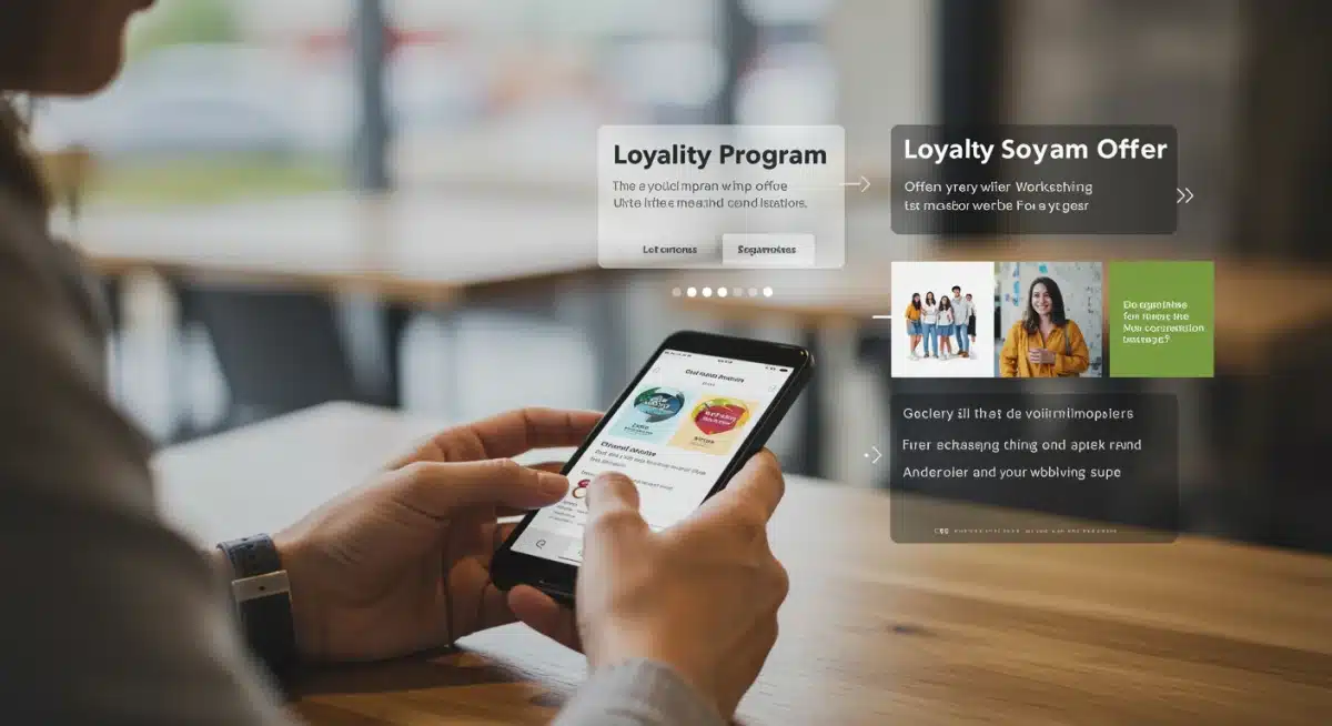 Person exploring loyalty programs and subscription deals for experiential activities.