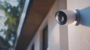 XYZ Home Security Camera