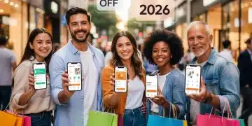 People benefiting from 2026 US loyalty programs for everyday savings