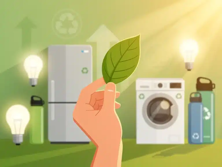 Government launches new sustainable product incentive programs, offering rebates for eco-friendly purchases.