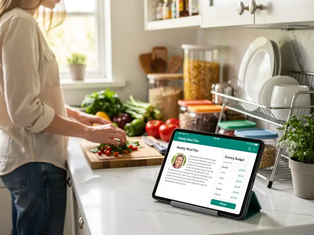 Home cooking as a smart swap for reducing food expenses