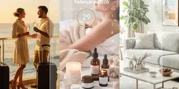 Limited-time lifestyle deals expiring February 29, 2026, featuring travel, wellness, and home products.