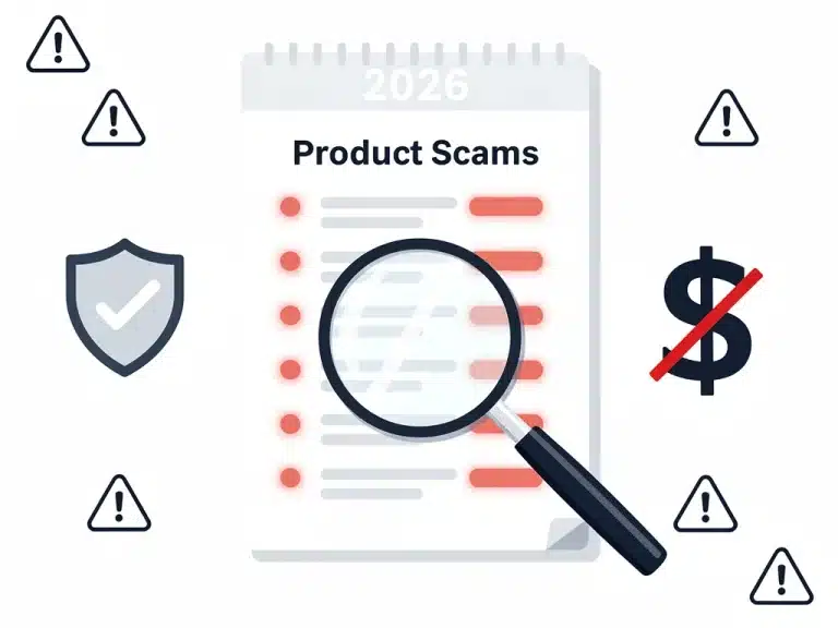 Consumer Watchdog Report 2026: Top 3 Product Scams to Avoid